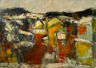 Martinec Milan (1942) - Předjaří