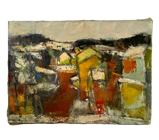 Martinec Milan (1942) - Předjaří