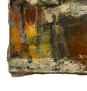 Martinec Milan (1942) - Předjaří
