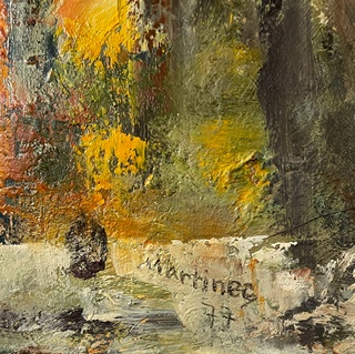 Martinec Milan (1942) - Předjaří