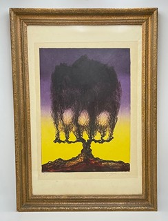 Sivko Václav (1923 - 1974) - Strom
