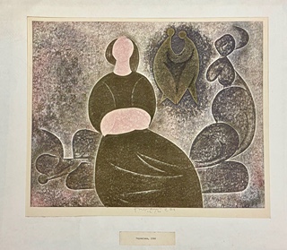 Urbánek Josef (1914 - 1980) - Vzpomínka II.