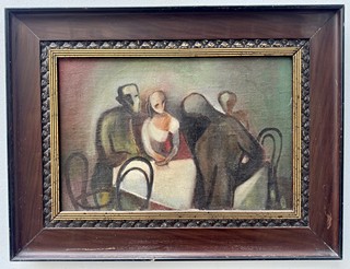 Marcel Janco (1895 - 1984) - Santidence