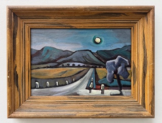 Karel Černý (1910 - 1960) - Silnice