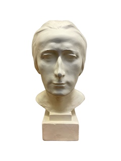 Vincenc Makovský (1900 - 1966) - Busta ženy