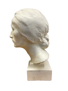 Vincenc Makovský (1900 - 1966) - Busta ženy