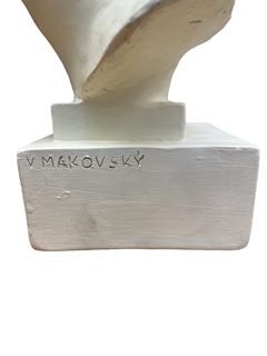 Vincenc Makovský (1900 - 1966) - Busta ženy