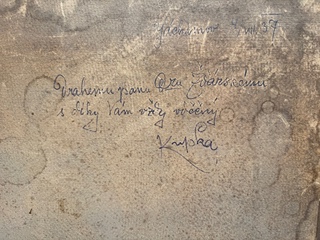 Kupka František (1871 – 1957) - Dívčí akt