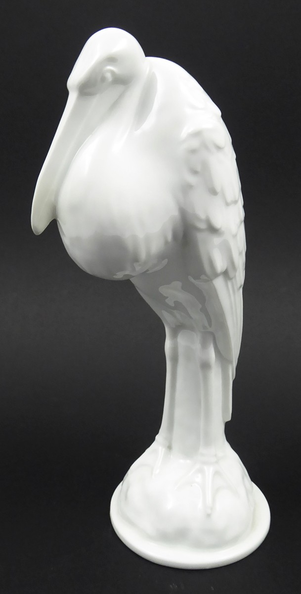 MARABU - ART DECO, SIGNATURA FP