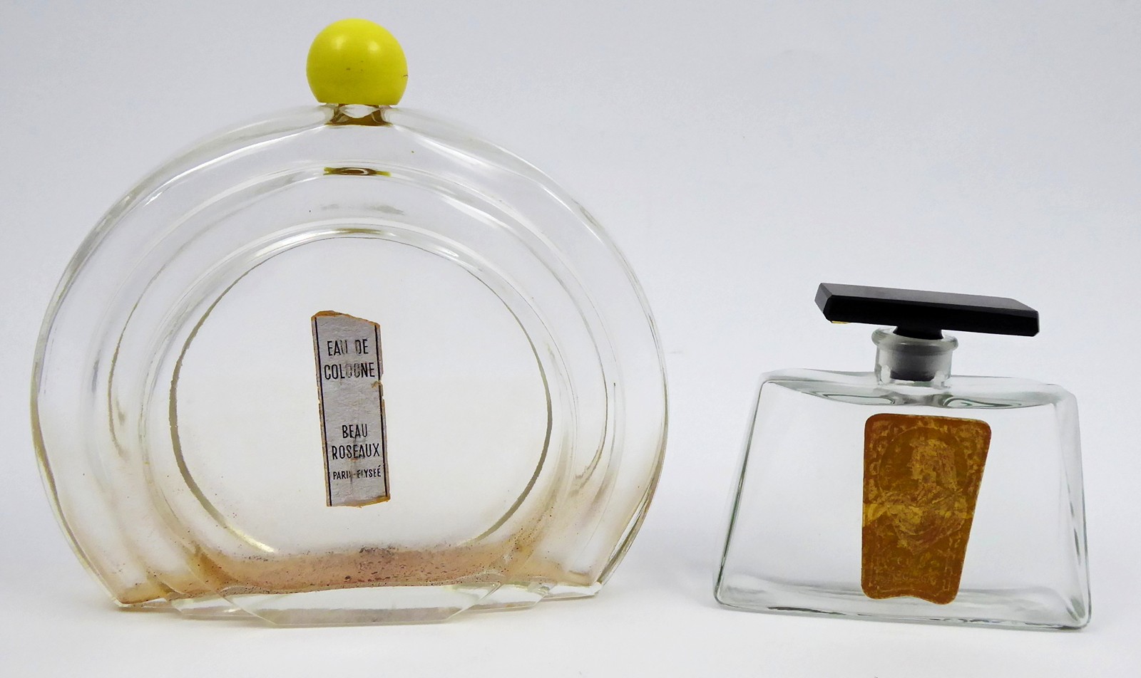 DVA FLAKONY OD KOLÍNSKÉ - PARIS ELYSEÉ A EAU TRIPLES