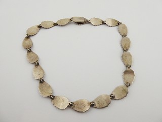 VELKÁ STŘÍBRNÁ SOUPRAVA - JOHN LAURITZEN, DÁNSKO