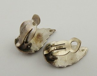 VELKÁ STŘÍBRNÁ SOUPRAVA - JOHN LAURITZEN, DÁNSKO