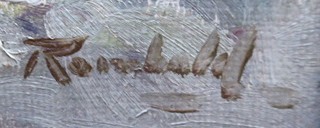 NA TRHU V PODLOUBÍ - J. ROMBALD