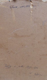 PARNÍ MLÝN VE VOJKOVICÍCH - VÁCLAV SCHUSTER