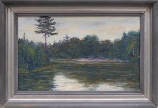 VLASTIMIL KAČÍREK (1895-1970) - ZA ROZBŘESKU