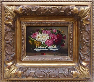 KVĚTINY V ŽARDINIÉŘE - ALBINI