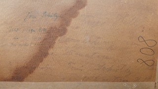 TONI ANTONIE SCHULZ (1858-1918) - TIGER HILL, DARJEELING