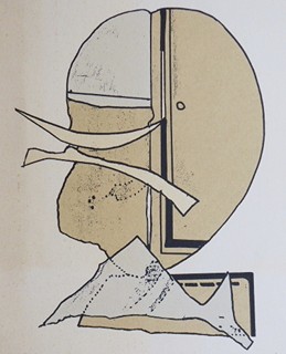 VĚRA JANOUŠKOVÁ (1922-2010) - HLAVA