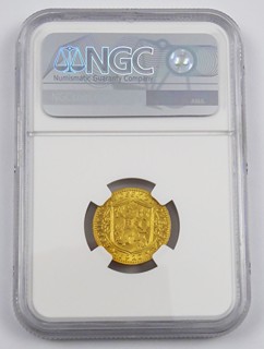 SVATOVÁCLAVSKÝ DUKÁT ROČNÍK 1927 - CERTIFIKACE NGC MS 64+