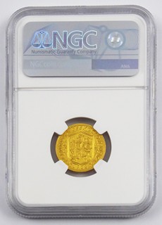 SVATOVÁCLAVSKÝ DUKÁT ROČNÍK 1933 - CERTIFIKACE NGC MS 63
