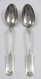 PÁROVÉ STŘÍBRNÉ LŽIČKY