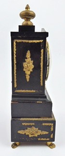 EMPÍROVÉ STOLNÍ PORTÁLOVÉ HODINY