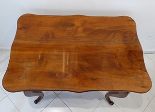 STŮL SE ŽIDLÍ - POZDNÍ BIEDERMEIER