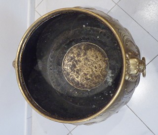 ZÁMECKÝ VELKÝ NEORENESANČNÍ KVĚTINÁČ DO SALA TERRENA