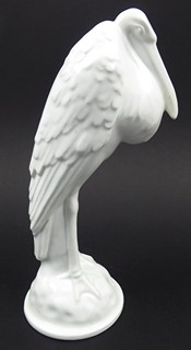 MARABU - ART DECO, SIGNATURA FP