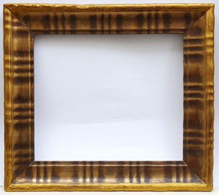 STŘÍBŘITĚ ZLATÝ RÁM