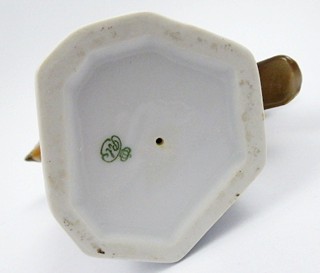 JESTŘÁB NA SKÁLE - PFEIFFER & LÖWENSTEIN, OSTROV U KV