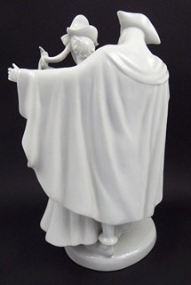 ELLY STROBACH (1908-2002) - VELKÉ SOUSOŠÍ KARNEVAL - ROYAL DUX