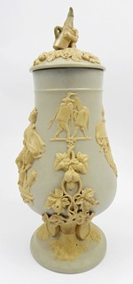 VELKÝ POHÁR - KRÁL GAMBRINUS SE SKŘÍTKY