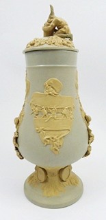 VELKÝ POHÁR - KRÁL GAMBRINUS SE SKŘÍTKY