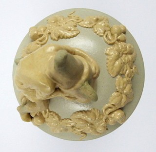 VELKÝ POHÁR - KRÁL GAMBRINUS SE SKŘÍTKY