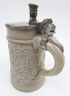 KAMENINOVÁ HOLBA SE SOLNOU GLAZUROU