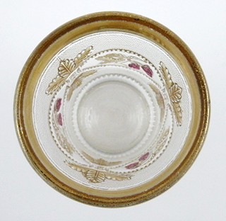 PÁROVÉ SKLENIČKY S LESNÍMI JAHŮDKAMI - INWALD NEBO S. REICH