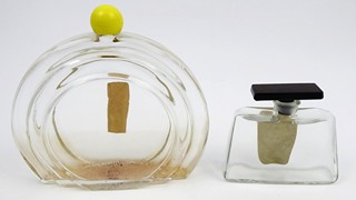 DVA FLAKONY OD KOLÍNSKÉ - PARIS ELYSEÉ A EAU TRIPLES