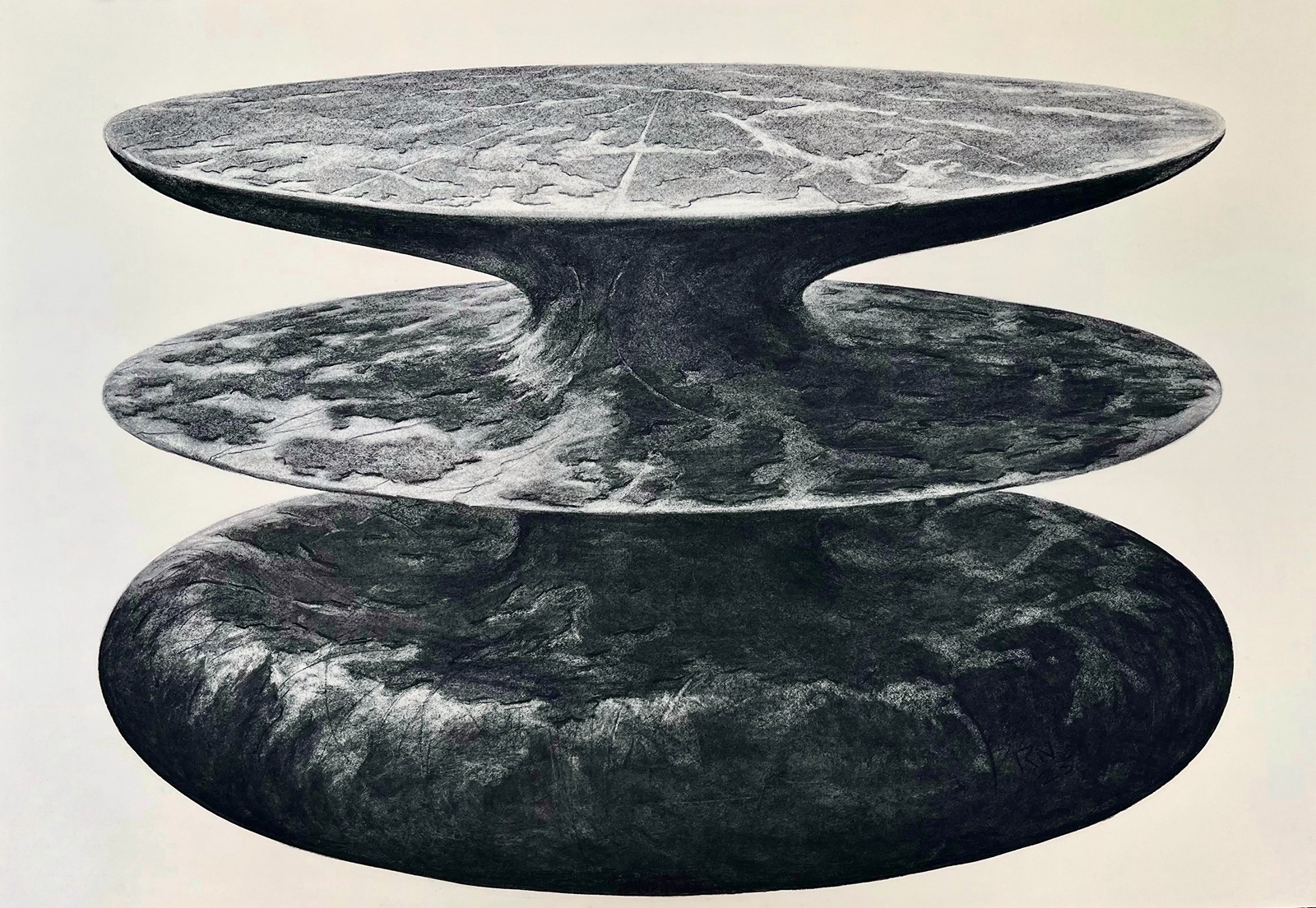 Richard Nestler  - Těleso XV.II