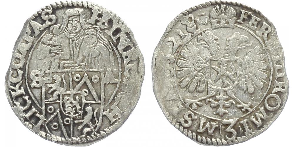 Šlik Jindřich, 1612 - 1650