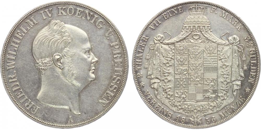 Prusko, Friedrich Wilhelm IV., 1840 - 1861