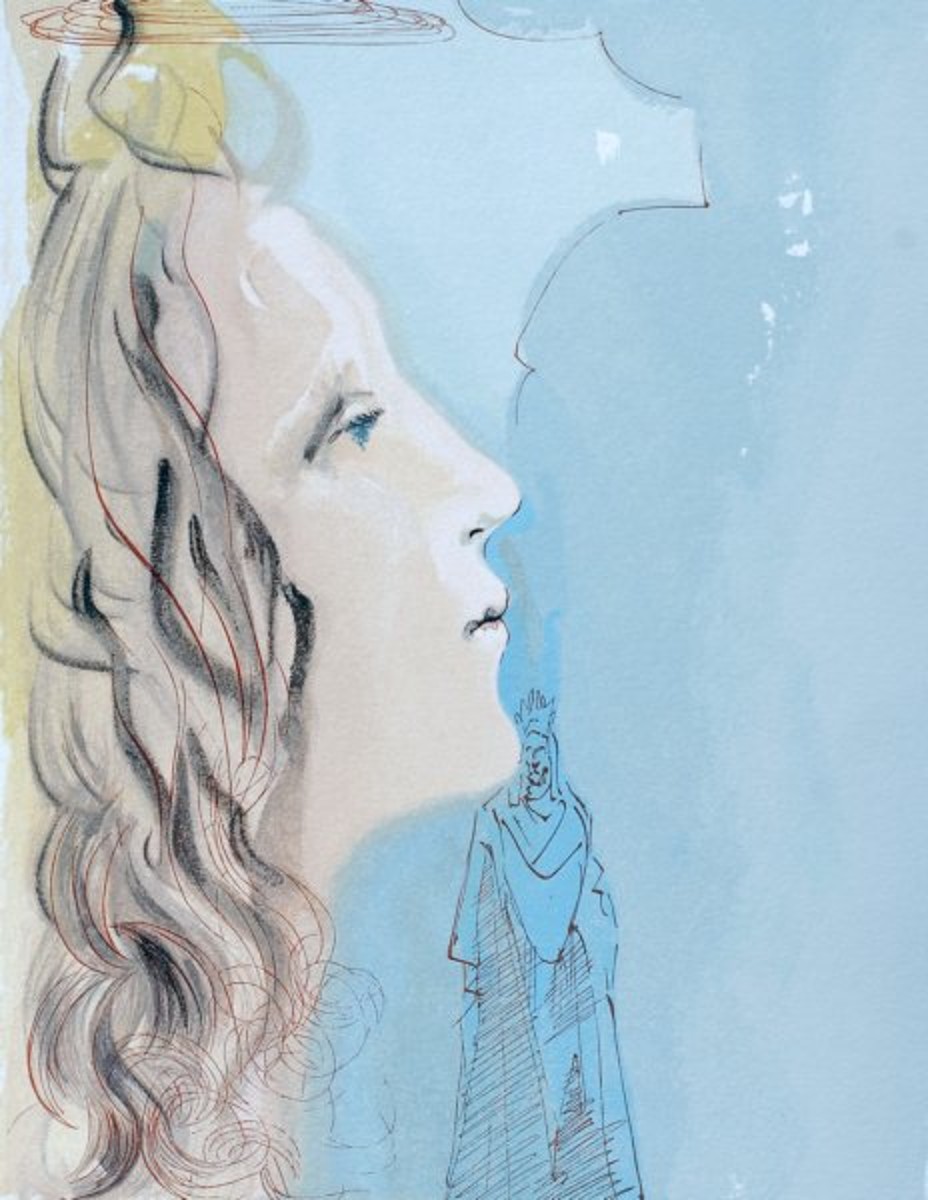Salvador Dalí