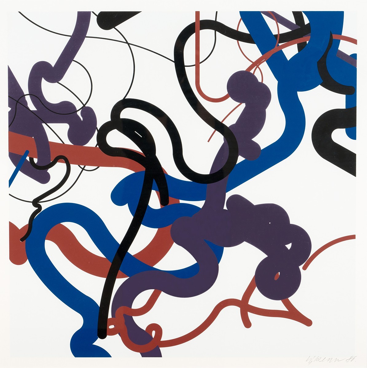 Zdeněk Sýkora (1920-2011) - Detail No. 21