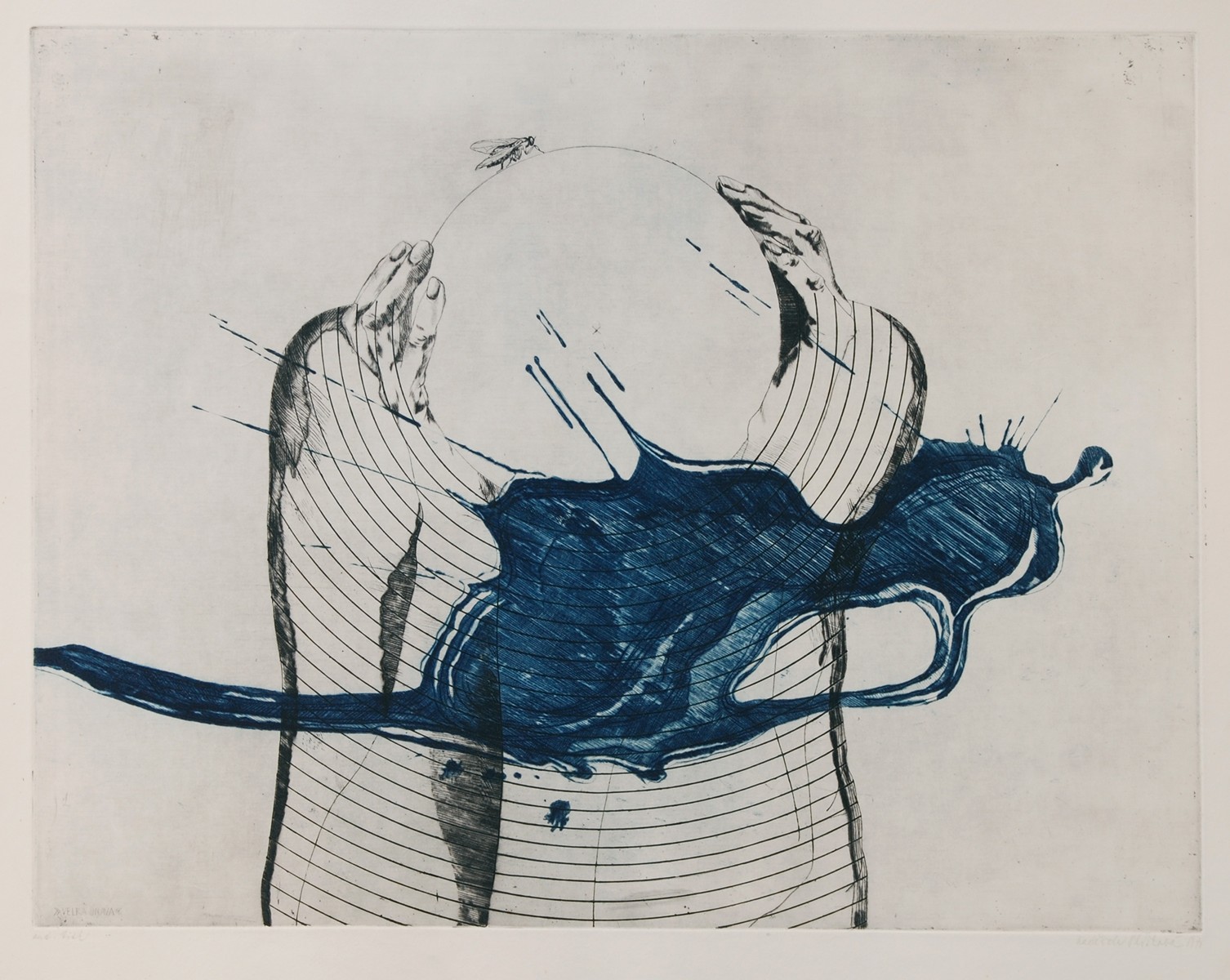 Naděžda Plíšková (1934-1999) - Velká únava