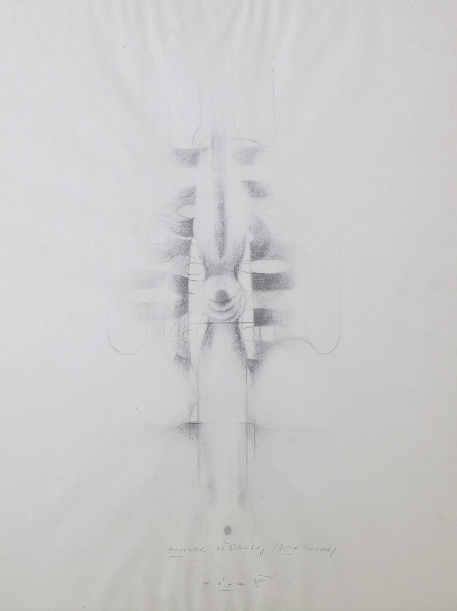 Libor Fára (1925-1988) - Bílá poloha