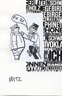 Karel Trinkewitz (1931-2014) - PF 1974 / 1977