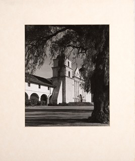 Drahomír Josef Růžička (1870-1960) - San Barbara