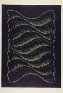 Lubomír Přibyl (1937) - Configuration d´Espace No.54