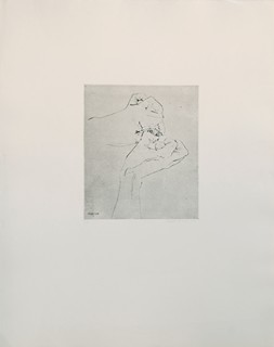 Naděžda Plíšková (1934-1999) - Blecha