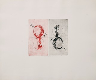 Naděžda Plíšková (1934-1999) - Vystřihovánka